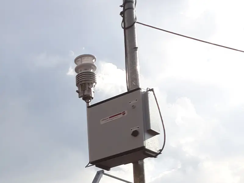 Mobiele Fijnstofmonitor